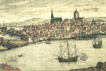 Stockholm, 1560