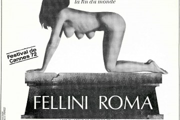 Fellini-Affiche