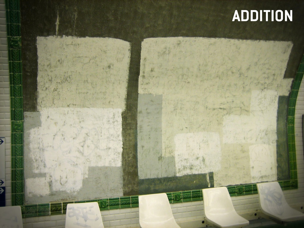 addition — ©Ikano Grafik