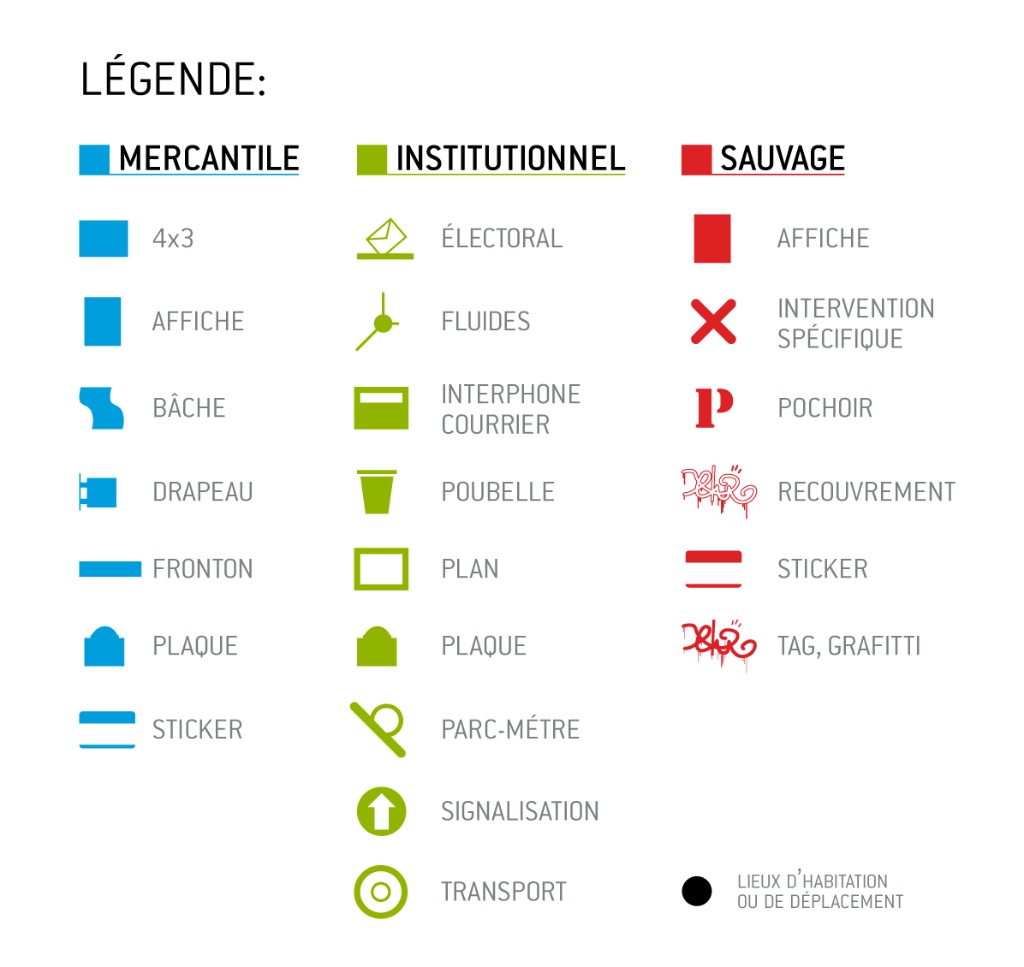 legende — ©Ikano Grafik