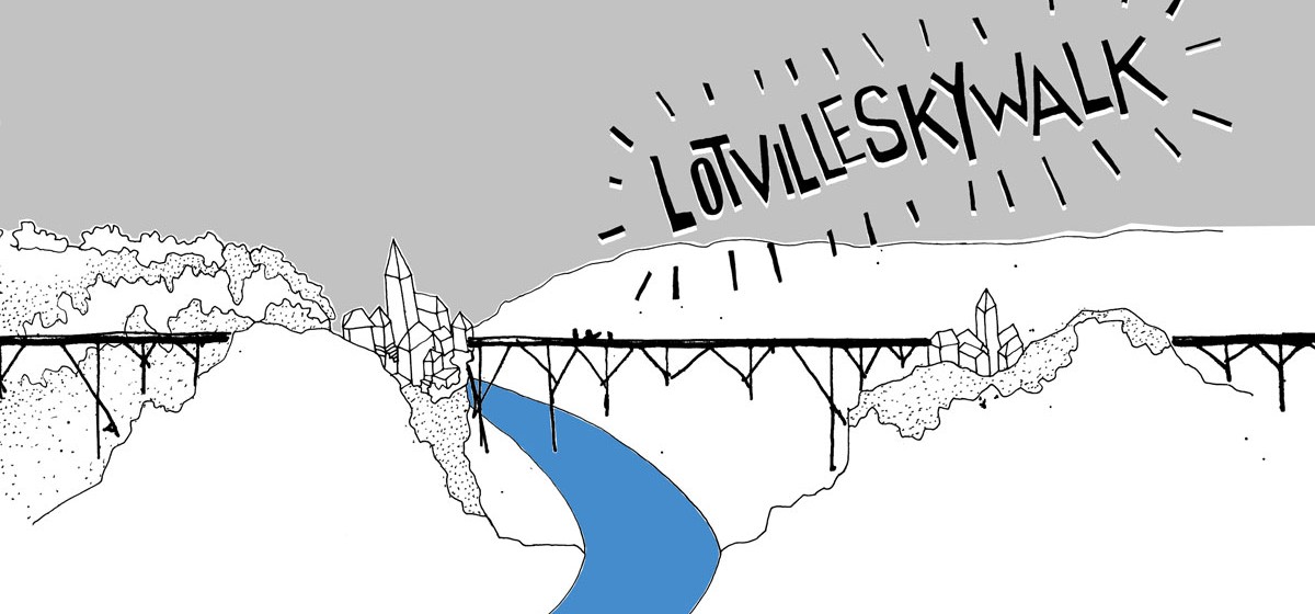 Lotville-SKYWALK