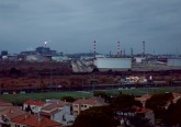 Fos-sur-Mer, footballeurs, étang de l’estomac, centre d’approvisionnement Esso, Arcelor-Mittal… 