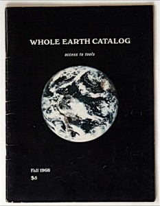 Whole Earth Catalog, Première parution, automne 1968