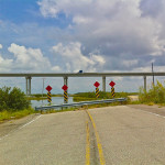 Route-immergée-–-Louisiane