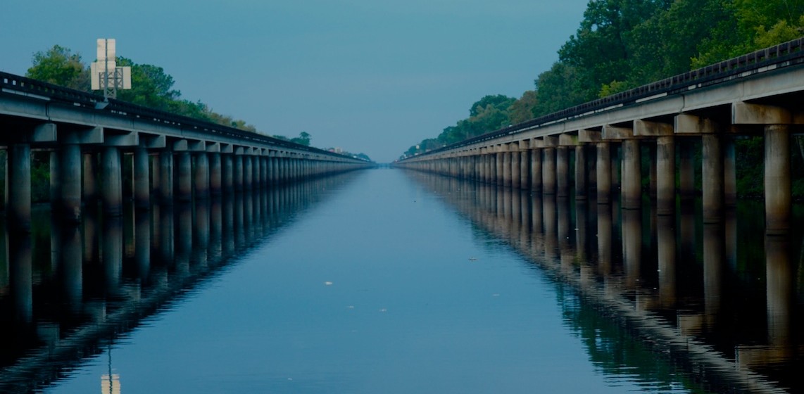 Atchafalaya Basin Bridge