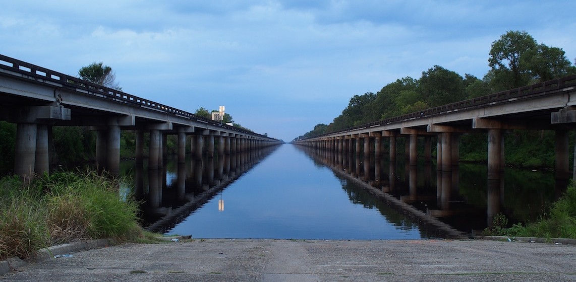 Atchafalaya Basin Bridge