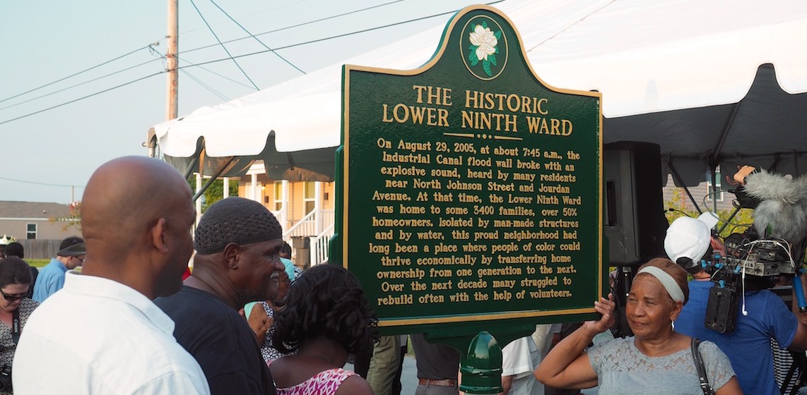 Lower Ninth Ward