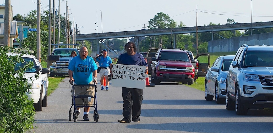 Lower Ninth Ward