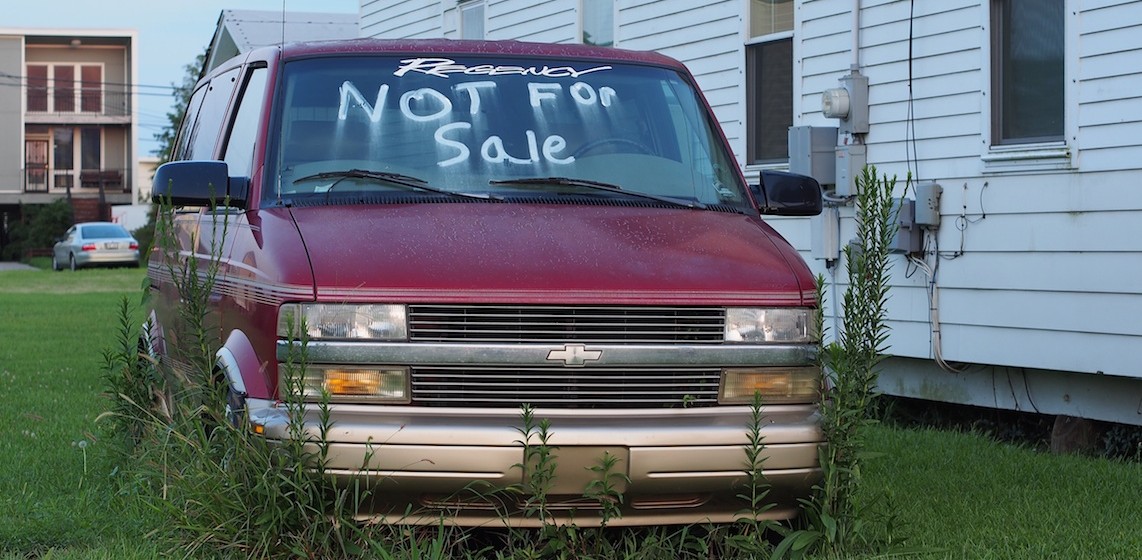 Lower Ninth Ward